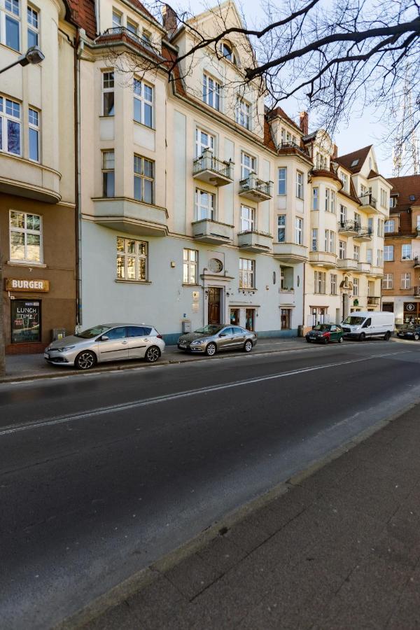 Superapart Sopot Centrum Hidden Gem - Ideal For Relaxation & Escapes エクステリア 写真