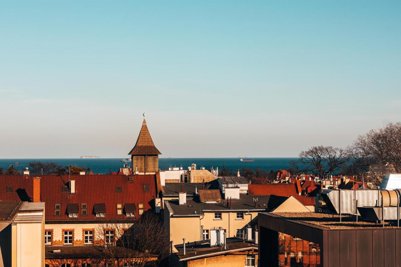 Superapart Sopot Centrum Hidden Gem - Ideal For Relaxation & Escapes エクステリア 写真