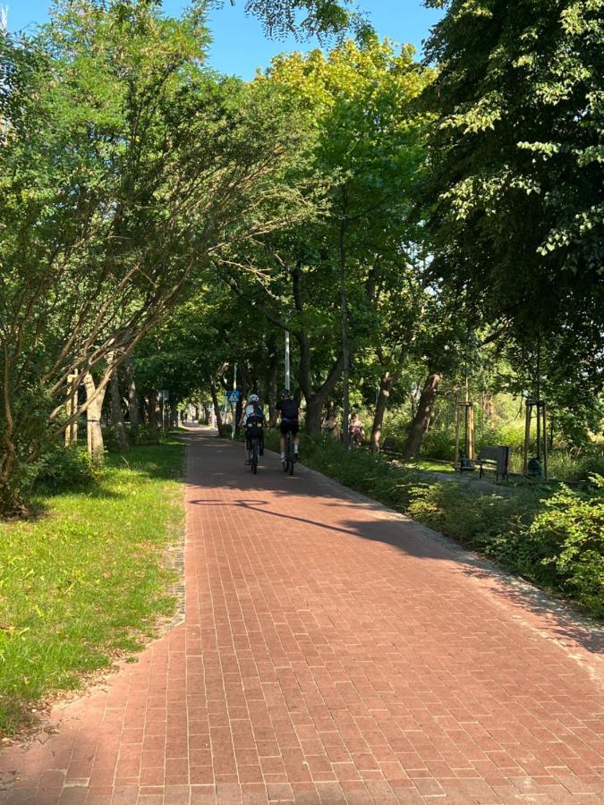 Superapart Sopot Centrum Hidden Gem - Ideal For Relaxation & Escapes エクステリア 写真