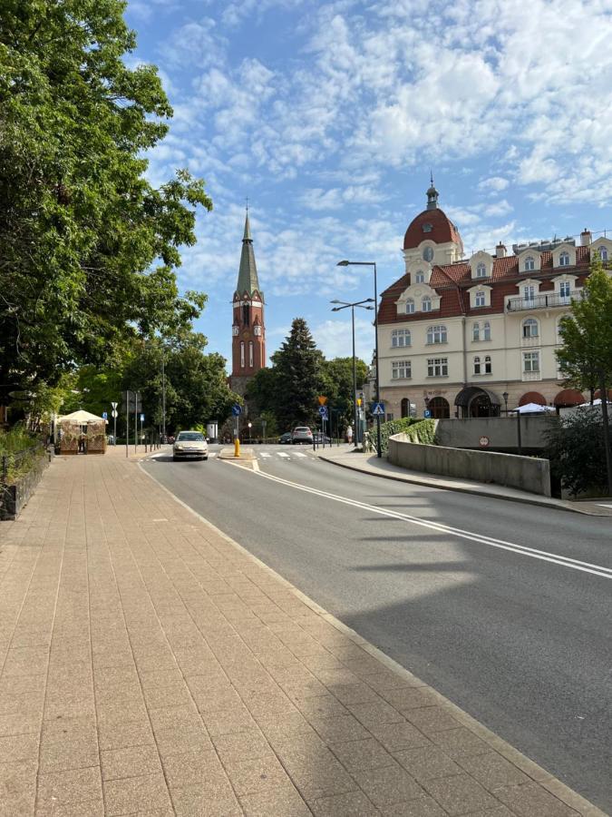 Superapart Sopot Centrum Hidden Gem - Ideal For Relaxation & Escapes エクステリア 写真