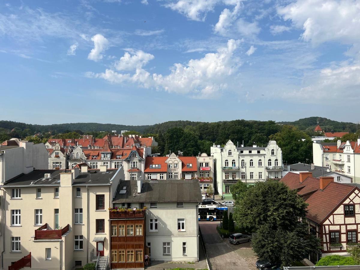 Superapart Sopot Centrum Hidden Gem - Ideal For Relaxation & Escapes エクステリア 写真