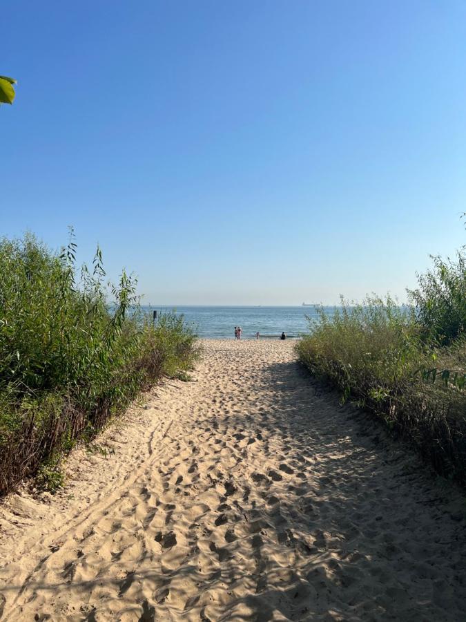 Superapart Sopot Centrum Hidden Gem - Ideal For Relaxation & Escapes エクステリア 写真